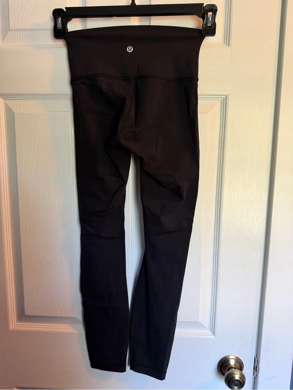 lululemon athletica sleek black